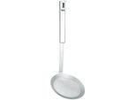 Schaumlöffel FISSLER "Original-Profi Collection", silber (silberfarben), B:12cm H:7,5cm, Edelstahl 18/10, Kochlöffel, Schaumlöffel, Edelstahl 18/10;spülmaschinengeeignet