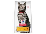 Hill's Science Plan Trockenfutter Katze, Adult, Urinary Health, mit Huhn 7 kg