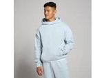 MP Herren Rest Day Oversized Kapuzenpulli – Hellblau - XXL