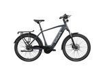 E-Bike TRETWERK "Amber Nexus" Gr. 53, anthrazit, Elektrofahrräder, 53cm, 27,5 Zoll (69,85cm)