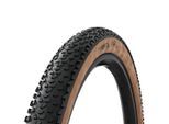 Fahrradreifen CONTINENTAL "Dubnital Trail", braun (schwarz), Fahrradreifen, 29 x 2,36
