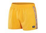 Speedo Heren Retro 13 Zwemshorts (Geel)