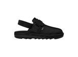 Reebok Mannen Beatnik Sling Back Sandalen (Zwart)