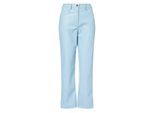 AmyLynn Dames/Dames Rechte Broek (Blauw)