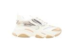 Steve Madden Dames Possession-E Platform Sneakers (Crème)
