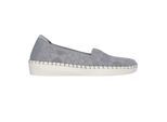 Skechers Dames Sepulveda Haakwerk Sneakers (Grijs)