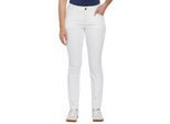 Original Penguin Dames Veronica Slim Golfbroek (Heldere Wit)