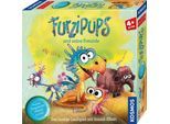 Spiel KOSMOS "Furzipups und seine Freunde", bunt, Spiele, Kinder, Spiel