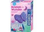 Experimentierkasten KOSMOS "Fun Science Kristall-Wunder", weiß, neutral, Experimentierkästen, Kinder, Experimentierkasten, Made in Germany