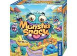 Spiel KOSMOS "Monstersnack", bunt, Spiele, Kinder, Spiel, Made in Europe