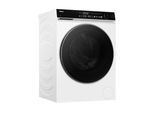 HAIER Waschtrockner "HWD90-BP14667TU1", Wasch_Trocken_Zyklus: D, weiß, B:59,5cm H:85cm T:53cm, Waschtrockner, Trommelbeleuchtung & Wi-Fi, Waschtrockner