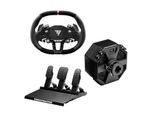 Thrustmaster Racing Bundle T598 PS5 Basis Hypercar Lenkrad Pedals III LC