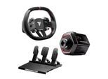 Thrustmaster Racing Bundle T818 Basis Hypercar Lenkrad Pedals III LC