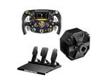 Thrustmaster Racing Bundle T598 PS5 Basis Ferrari SF-25 Lenkrad Pedals III LC
