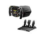 Thrustmaster Racing Bundle T818 Basis Ferrari SF-25 Lenkrad Pedals III LC