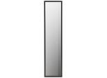 Carryhome Wandspiegel , Glas , rechteckig , 32x137x1.9 cm , senkrecht und waagrecht montierbar, In verschiedenen Grössen erhältlich, Ganzkörperspiegel , Spiegel, Wandspiegel