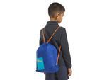 Kinderschlafsack JACK WOLFSKIN "GROW UP MOONRISE", blau (active, blau), Schlafsäcke, Kinder, Obermaterial: 100% Polyester. Futter: 100% Polyester. Füllung: 100% Polyester, Kinderschlafsack, warm, anpassbare Länge