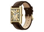 Smartwatch ICE-WATCH "ICE smart TKS 2.0", braun, braun, Smartwatches, Damen, Smartwatch, Armbanduhr, Damenuhr, Bluetooth, digital, Spiele, Lederarmband