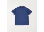 Businessshirt SARABANDA "BABY BOY SUMMER T-SHIRT", Jungen, Gr. 18M, navy, 100% Baumwolle, Shirts
