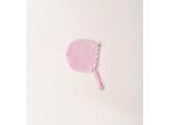 Outdoorhut MINIBANDA "BABY GIRL ACCESSORIES", Damen, Gr. XS, pink, Baumwolle, Hüte