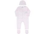 Emporio Armani Baby Katoenen Cadeauset (Roze)