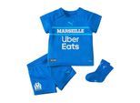 Puma Baby Olympique De Marseille FC Top & Broek Set (Blauw)