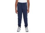 Nike Tech-fleece-joggingbroeken voor kinderen (Obsidiaanzwart)