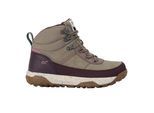 Regatta Shayford-wandelschoenen voor dames (Figuur/paars)