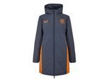 Castore Dames Rangers FC Hooded Anorak (Echt Rood)