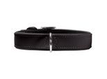 Hunter Hundehalsband softie schwarz L