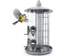 WILDLIFE HOME Deluxe 3-in-1 Futterspender