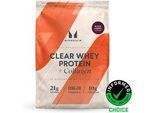 Clear Whey Isolat - 1000g - 40Portionen - Black Cherry (+ Collagen)