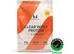 Clear Whey Isolat - 1000g - 40Portionen - Lemon Iced Tea (+ Collagen)