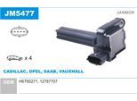 JANMOR Zündspule jm5477 für GM