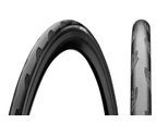 Fahrradreifen CONTINENTAL "Grand Prix 5000", schwarz, Fahrradreifen, 28 x 1,1