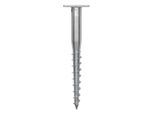 Schneider Schirme , Silberfarben , Metall , 16x58 cm ,