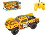 RC-Truck HAPPY PEOPLE "Hot Wheels Lets Race Baja Truck", bunt, Fernlenkfahrzeuge, Kinder, Kunststoff, RC-Truck
