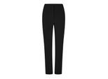 Vila Dames Vivarone Rechte Slim Fit Broek (Zwart)