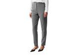Vila Dames Vivarone Rechte Slim Fit Broek (Medium Grijs)