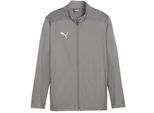 Puma Kinder TeamFinal Prestaties Trainingsjack (Ijzer)
