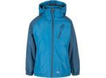 Trespass Tuneful waterdichte jas voor kinderen (Teal)