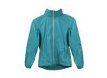 Trespass Waterdichte jas voor kinderen/Kinderen (Blauw)