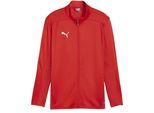 Puma Kinder TeamFinal Prestaties Trainingsjack (Rood)