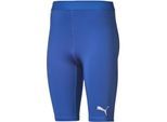 Puma Sportshorts voor kinderen (Blauw)