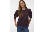 Vero Moda Vmdoffy pullover met pofmouwen