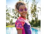 Zoggs Kinderen/Kinderen Kleine Ripper Zwembril (Roze/paars)