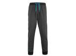 Babolat Heren Joggingbroek met logo (Heide Zwart)
