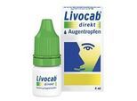 Livocab® direkt Augentropfen bei Allergie 4 ml