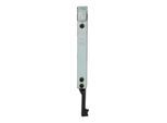 KS Tools Abzieherhaken, schlanke Ausführung, lang, 120mm, D=3,6mm (615.1031)