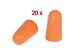 KS Tools Ohrstöpsel PU, ohne Schnur, 20 Paar (985.7050)